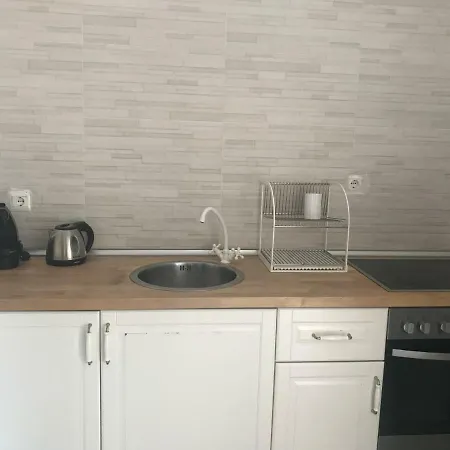Avra 1 Дом отдыха *